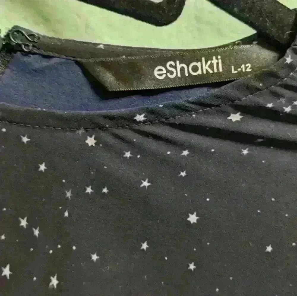 eShakti Star Dress - Picture 2 of 3